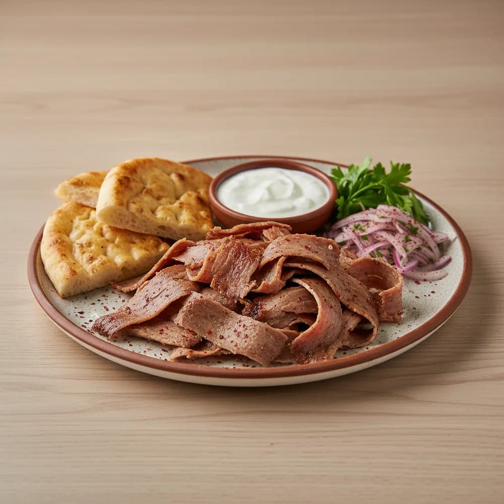 ET DÖNER