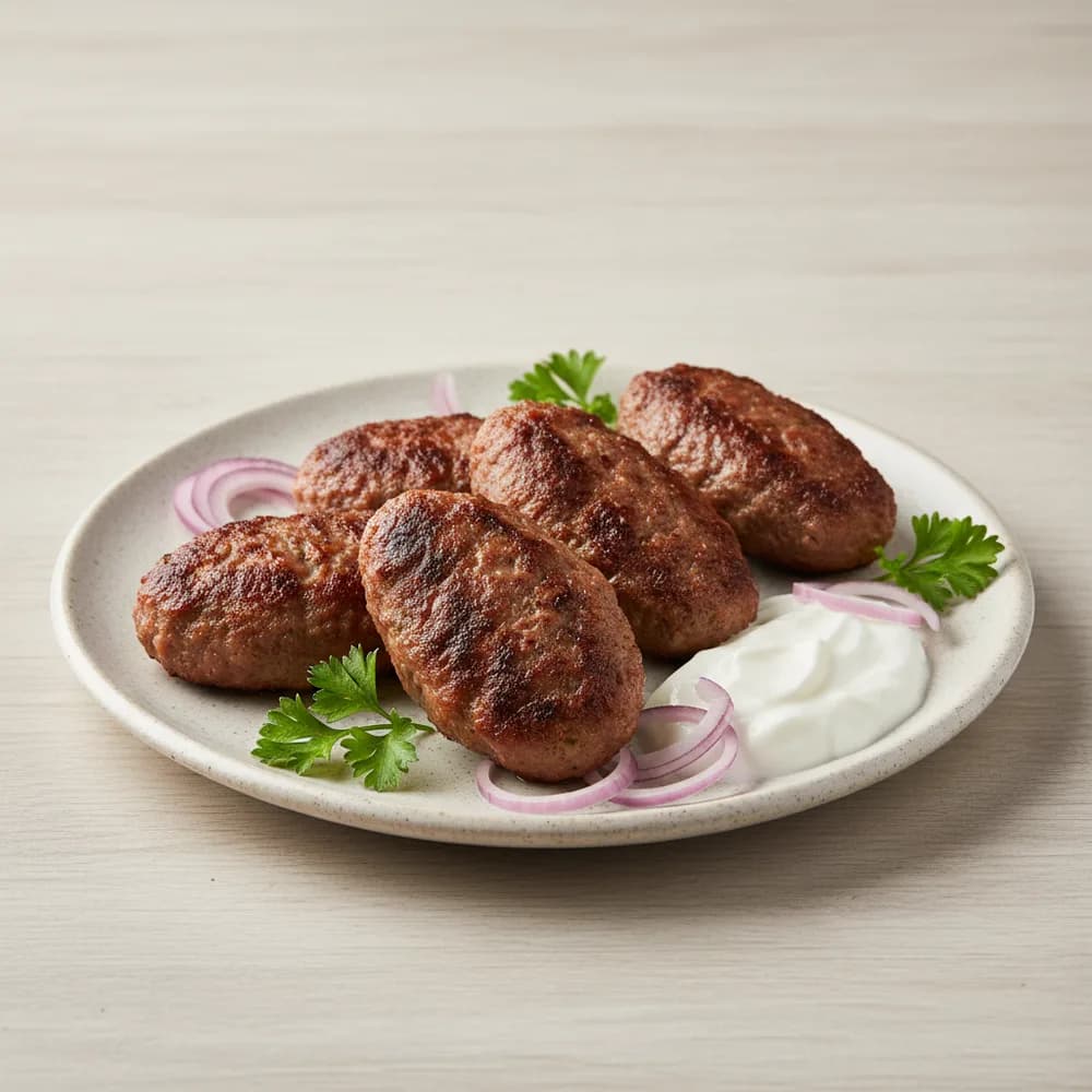 KÖFTE