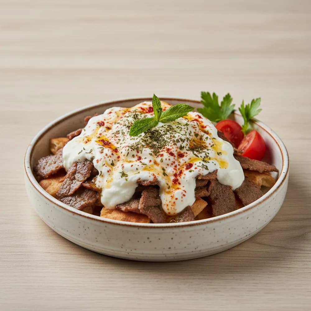 YOĞURTLU KEBAP